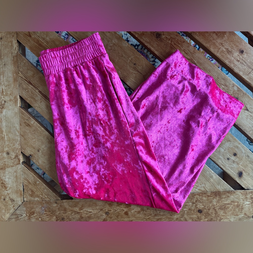 A New Day Velvet Pants